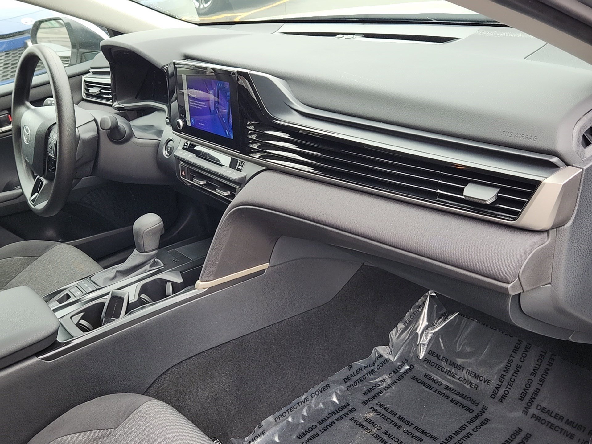 Used 2026 Celestial Silver Metallic Toyota LE image 28