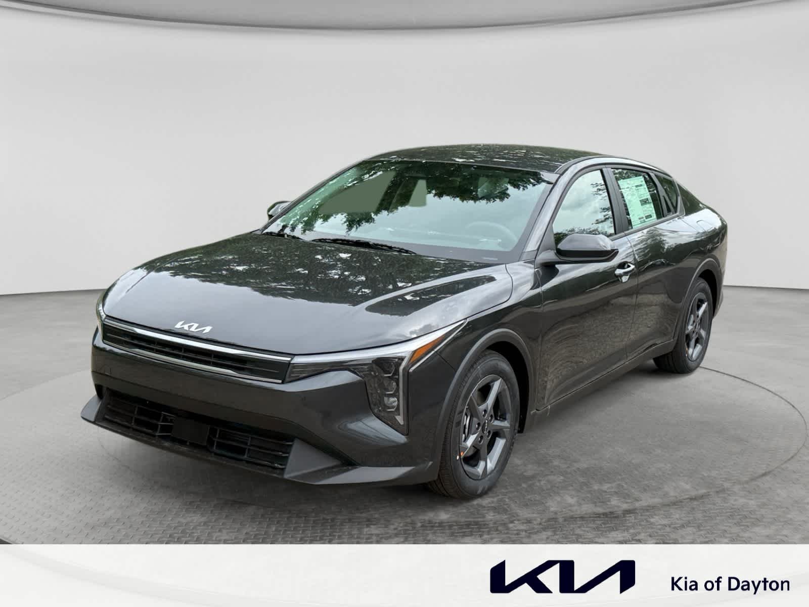 2026 Kia K4 LXS AT's photo