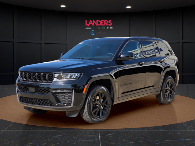 2026 Jeep Grand Cherokee Altitude