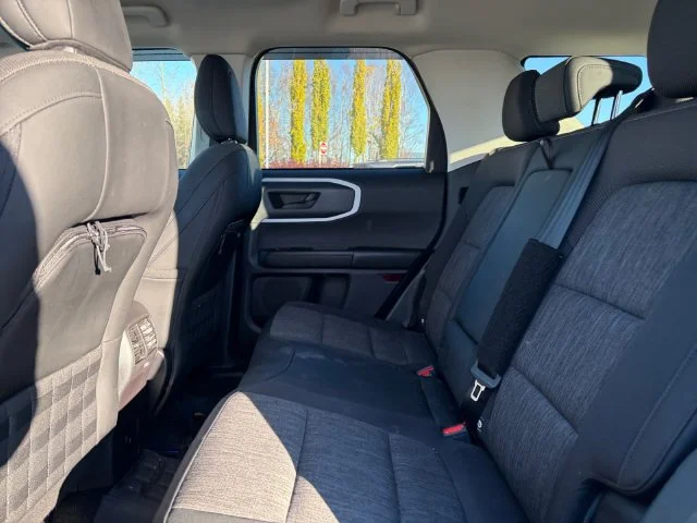 Used 2023 Blue Ford Big Bend image 22