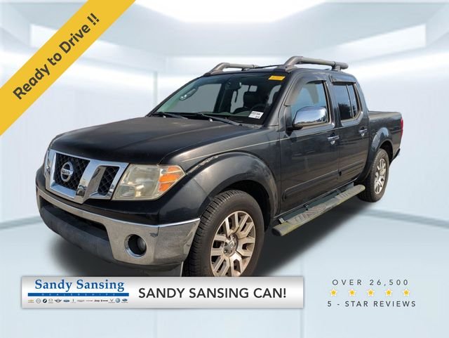2011 Nissan Frontier SL