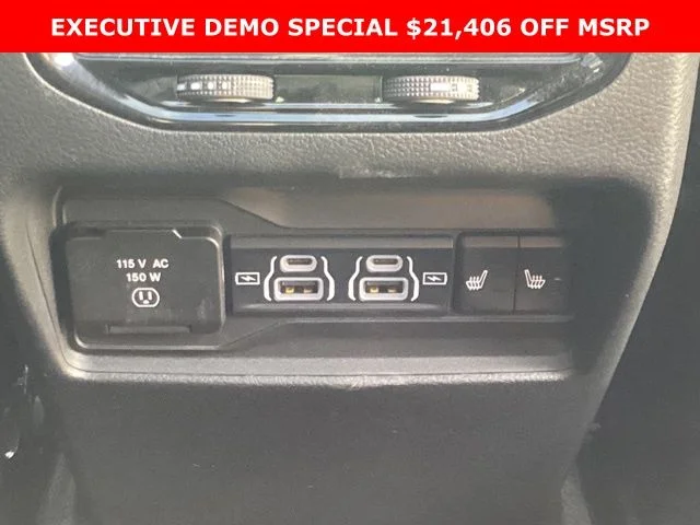 2023 Jeep Grand Cherokee Trailhawk 4xe - Photo 20