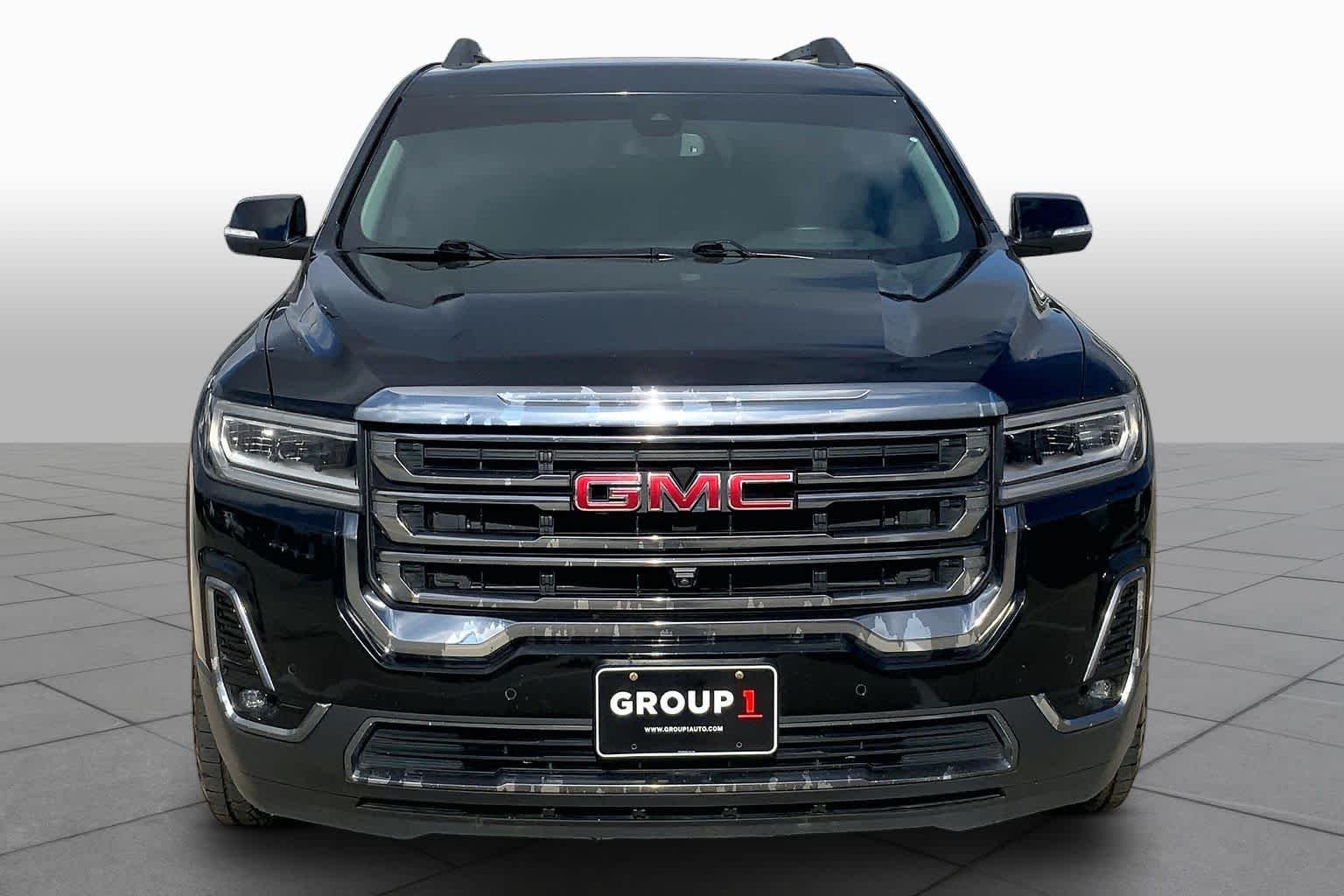 Used 2023 Ebony Twilight Metallic GMC AT4 image 7