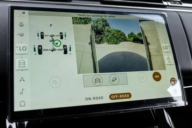 New 2026 Gray Land Rover SE image 28