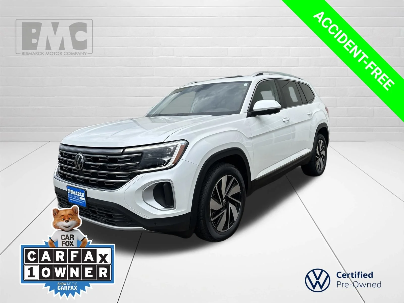 2024 Volkswagen Atlas 2.0T SEL 4MOTION's photo