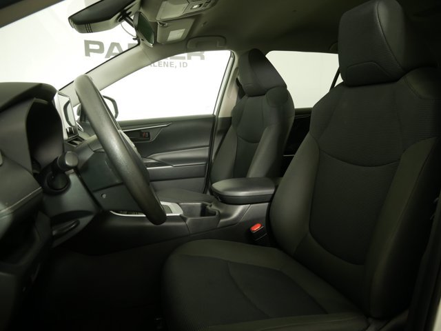 Used 2024 Ice Cap Toyota LE image 9