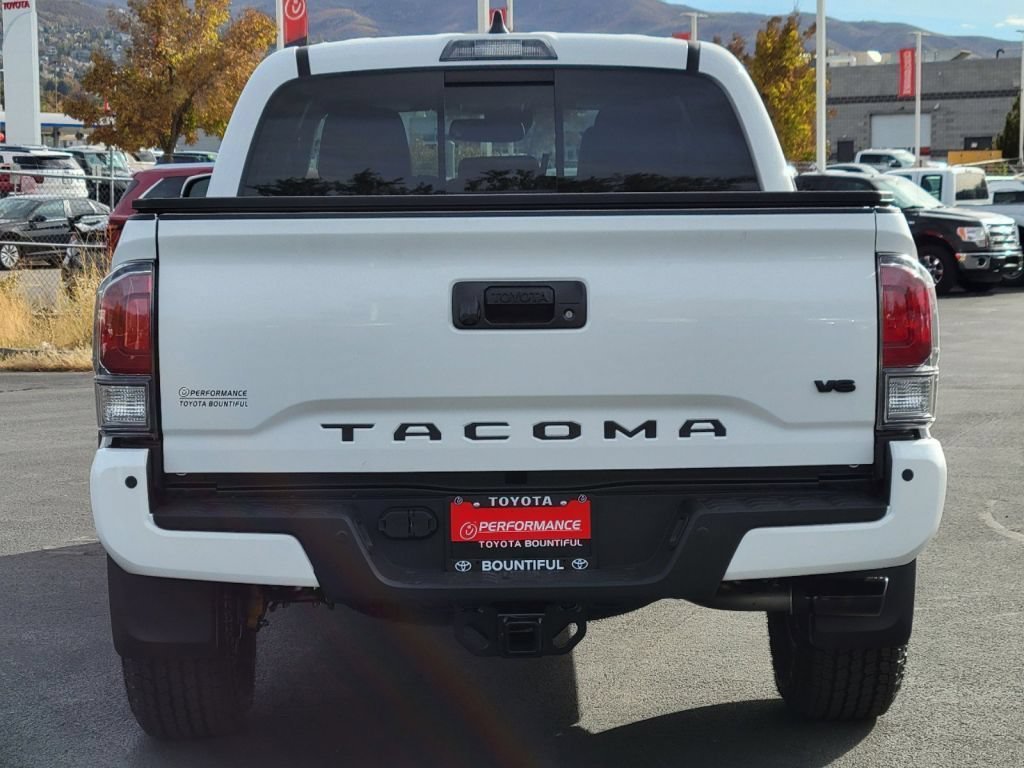 Used 2023 Ice Toyota TRD Off-Road image 28