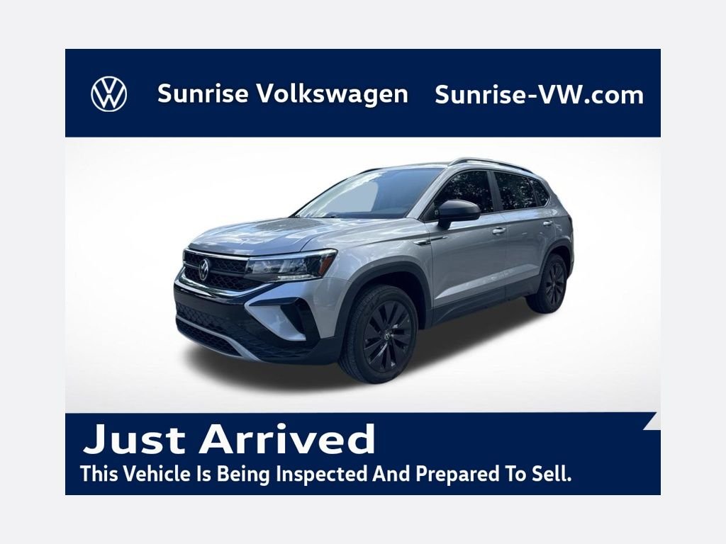 2023 Volkswagen Taos