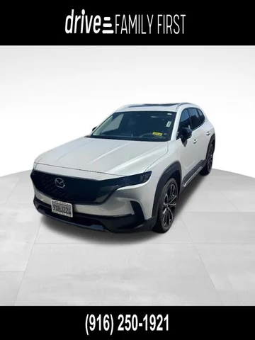 2025 Mazda CX-50 2.5 Turbo Premium Package