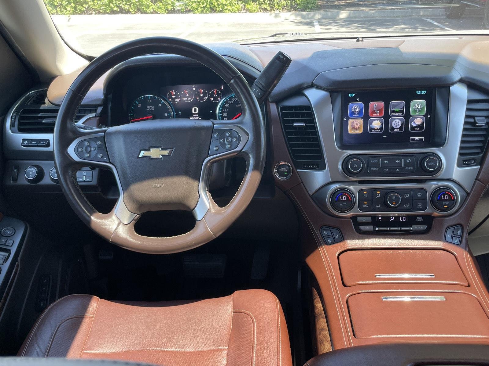 2017 Chevrolet Tahoe Premier - Photo 24