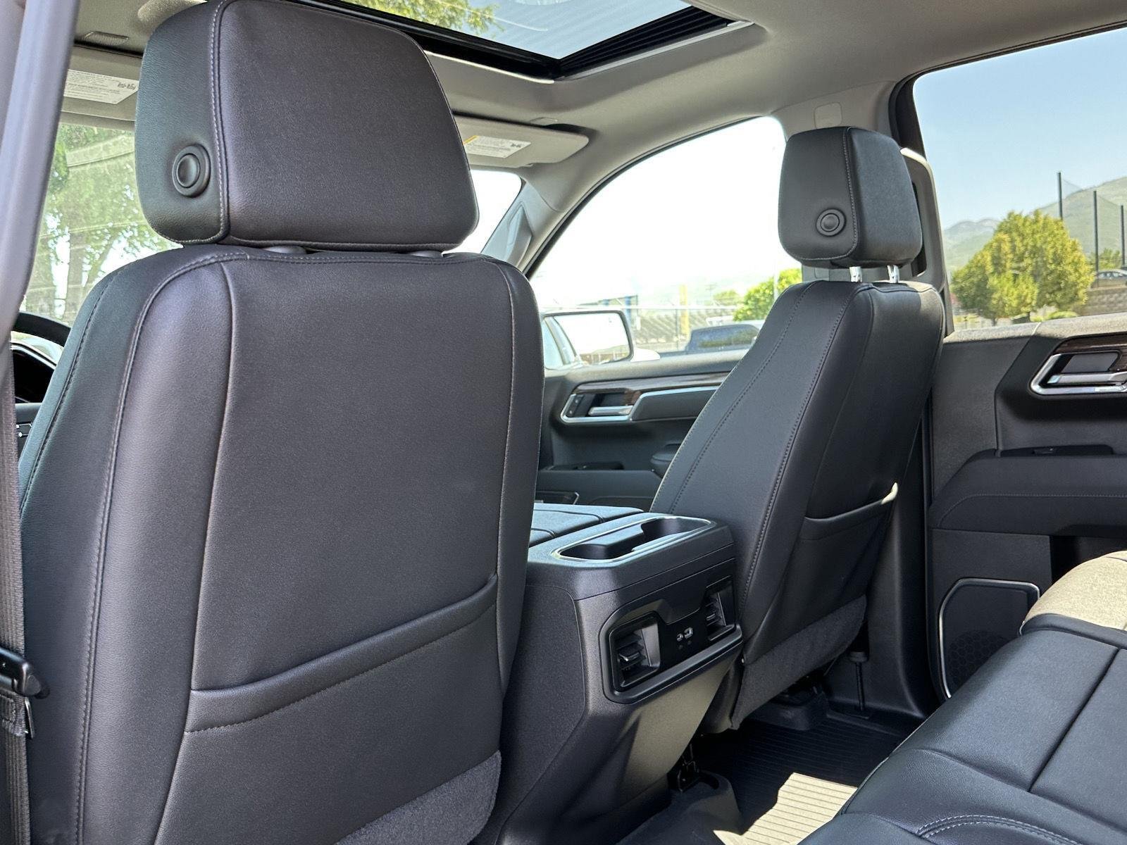 2025 Chevrolet Silverado 1500 LT Trail Boss - Photo 22