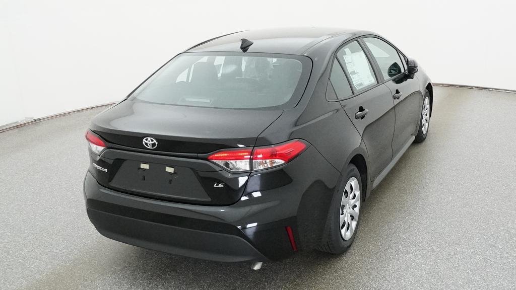 New 2026 Midnight Black Met Toyota LE image 73