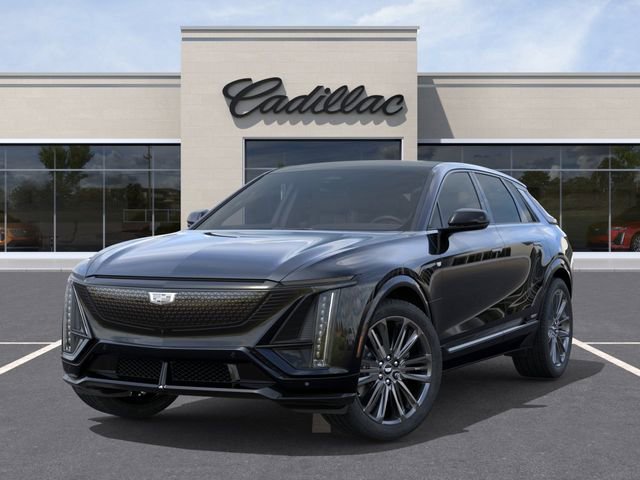 2026 Cadillac LYRIQ V - Photo 6