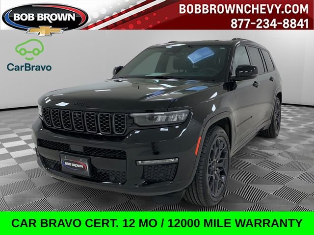2024 Jeep Grand Cherokee L