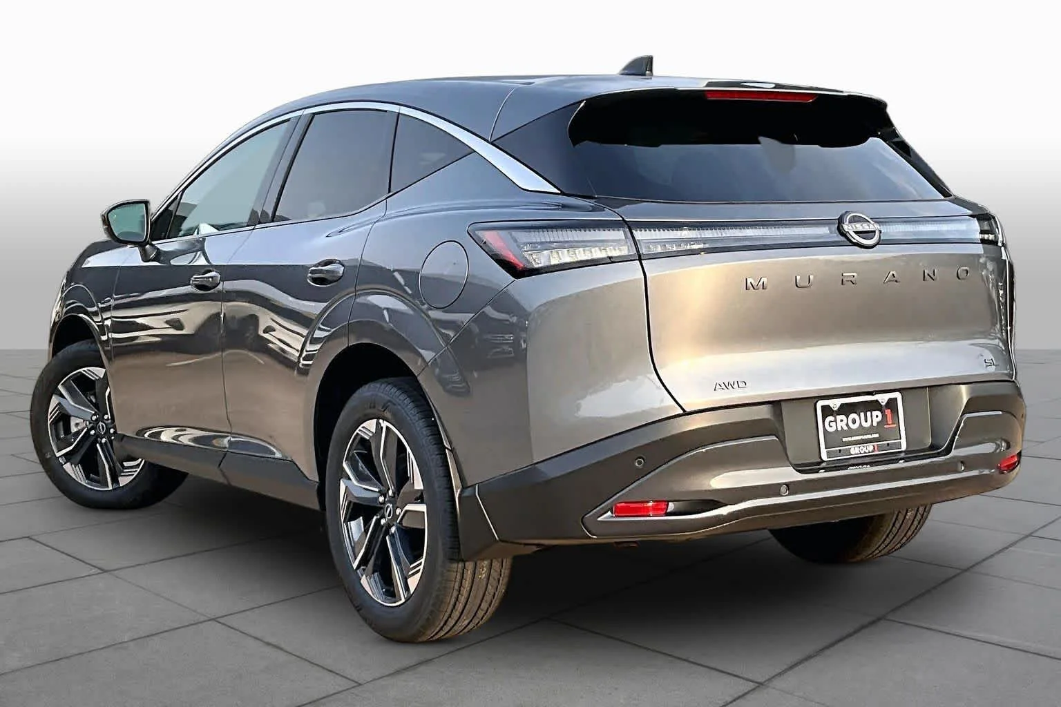 New 2026 Gun Metallic Nissan SL image 11