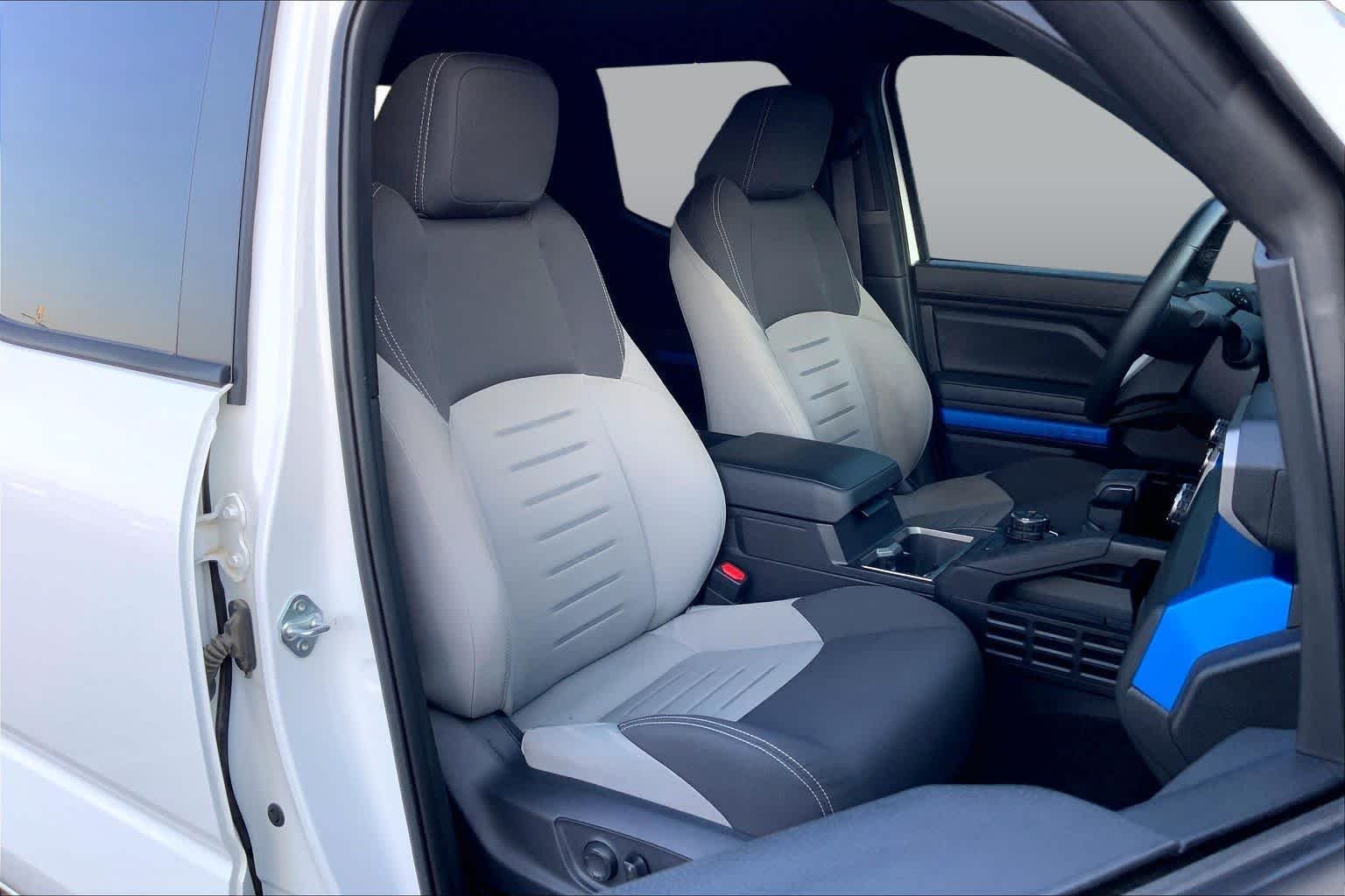 Used 2024 Ice Cap Toyota TRD Off Road image 9