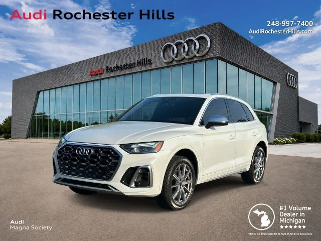 2023 Audi SQ5
