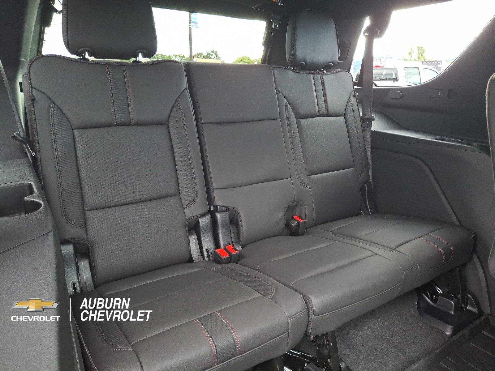 2026 Chevrolet Tahoe RST - Photo 20