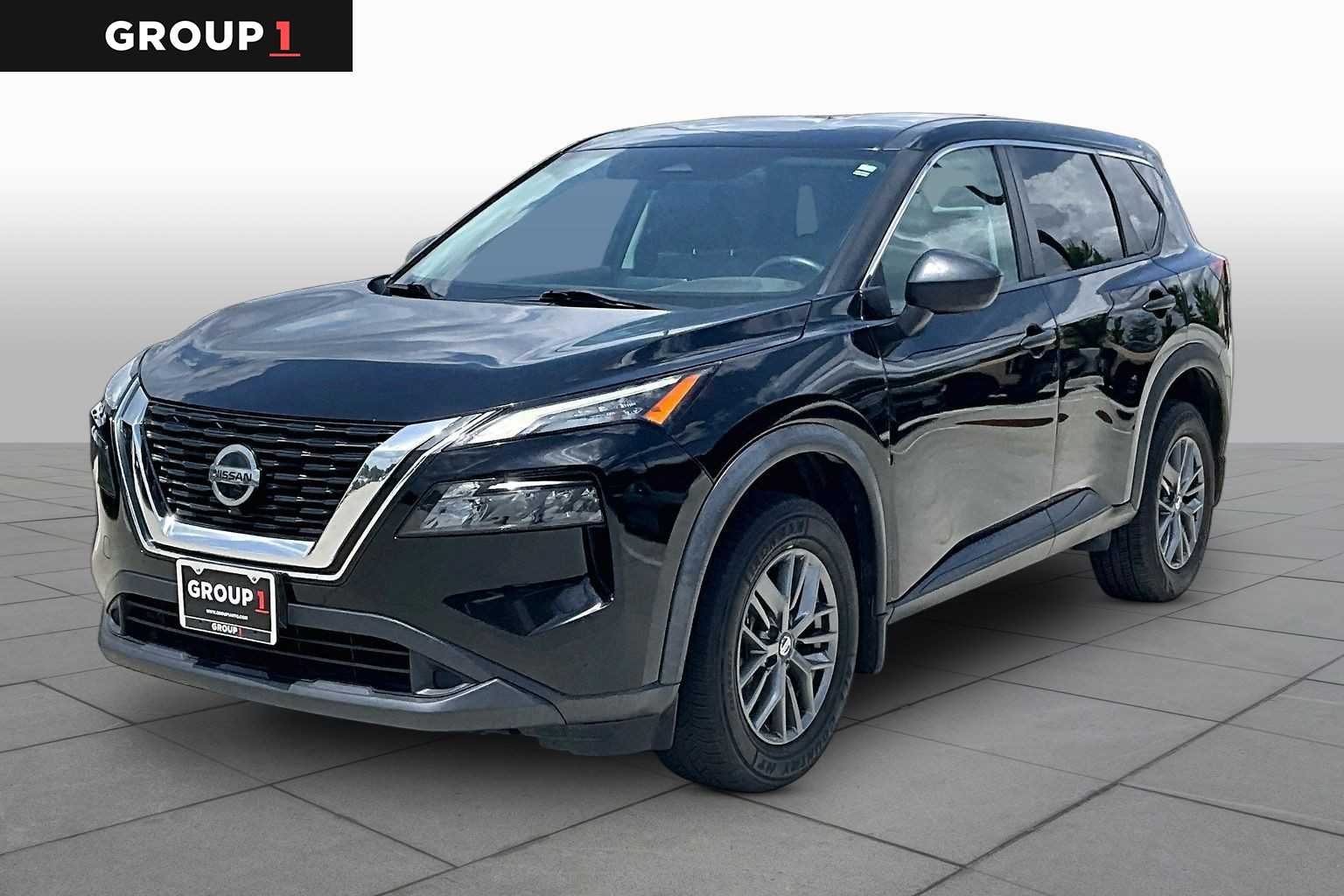2021 Nissan Rogue S
