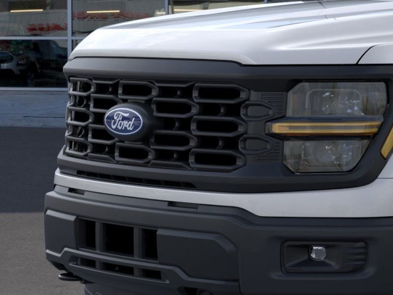 2025 Ford F-150 STX - Photo 17