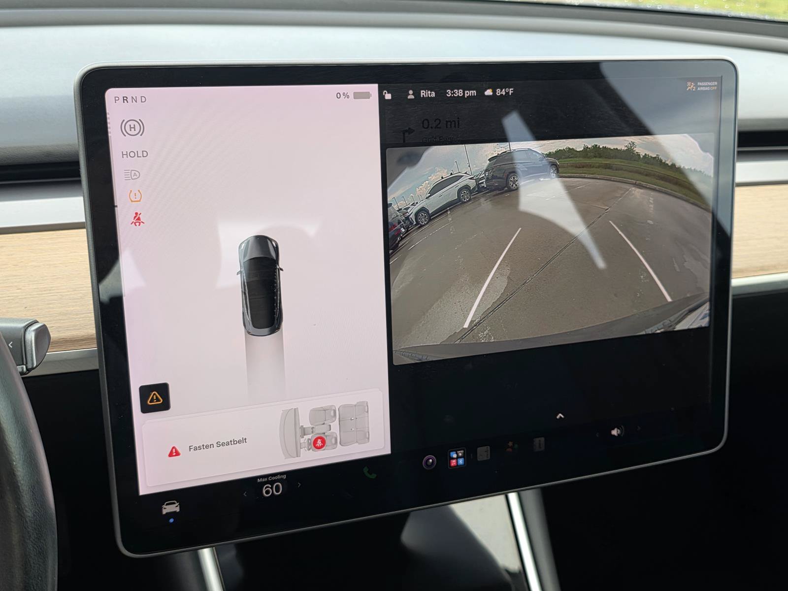 Used 2018 Gray Tesla Long Range image 20