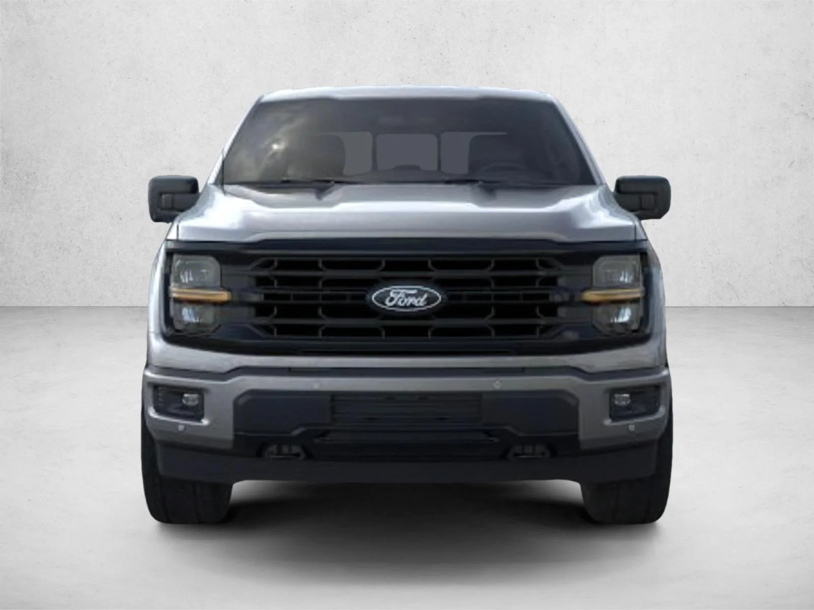 New 2026 Carbonized Gray Metallic Ford XLT image 6