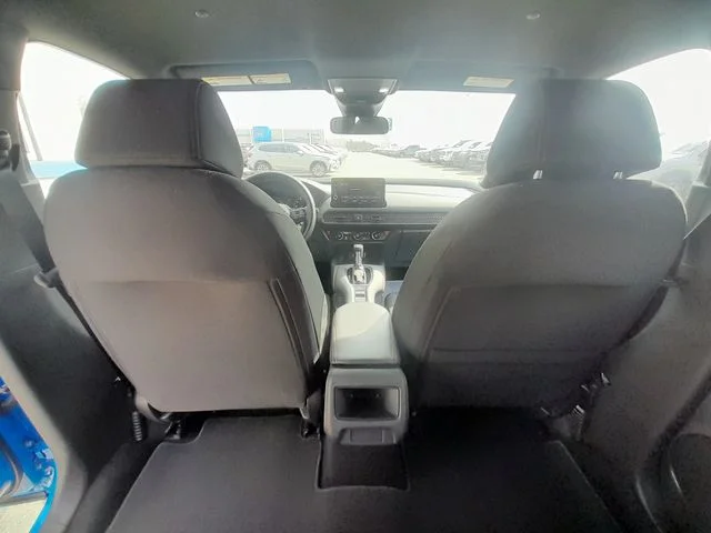 Used 2026 Blue Honda Sport image 40