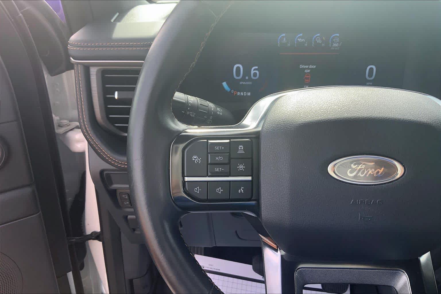 Used 2024 Star White Ford Platinum image 24