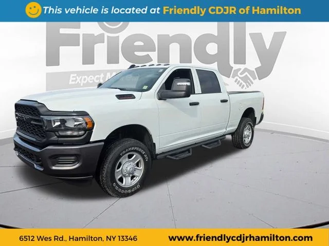 2024 RAM Ram 2500 Pickup