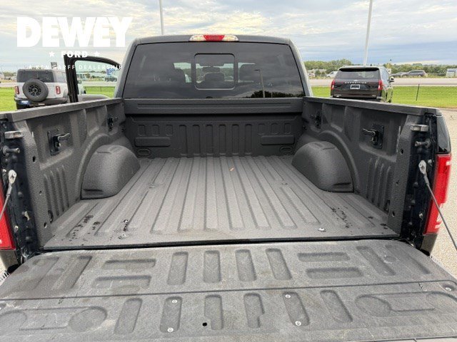 Used 2016 Shadow Black Ford XLT image 32