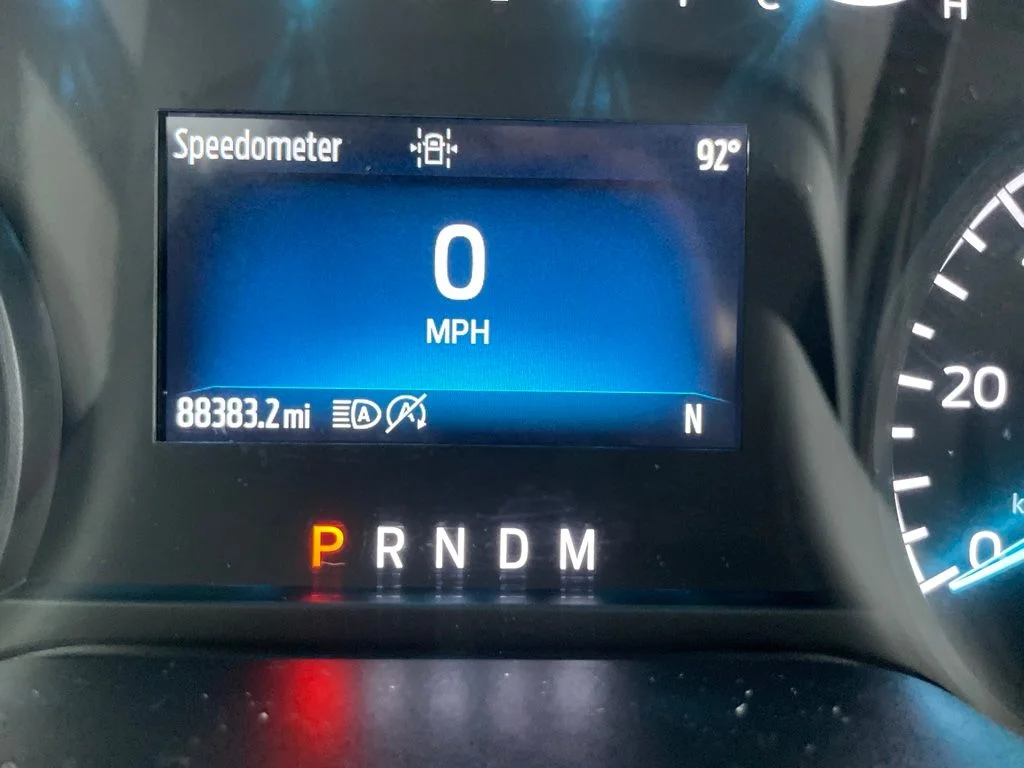 Used 2023 Gray Metallic Ford XLT image 13