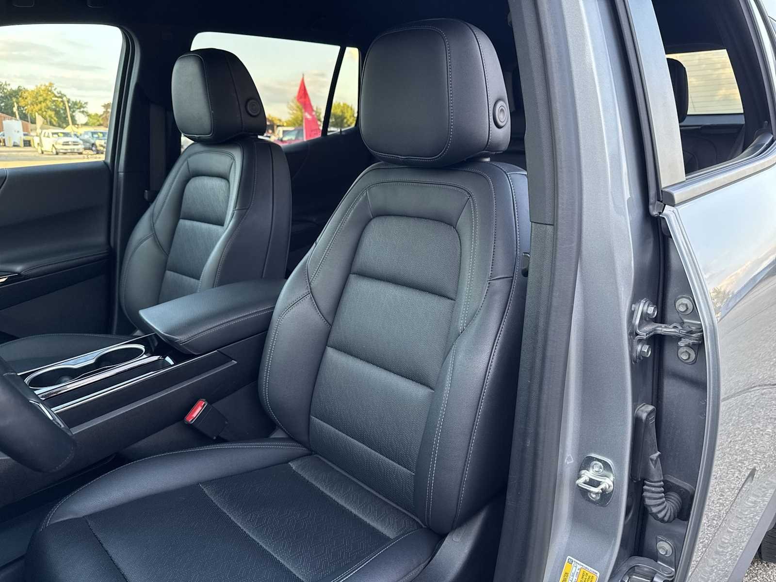 Certified Used 2025 Sterling Gray Metallic Chevrolet LT image 8