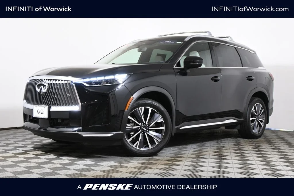2026 INFINITI QX60