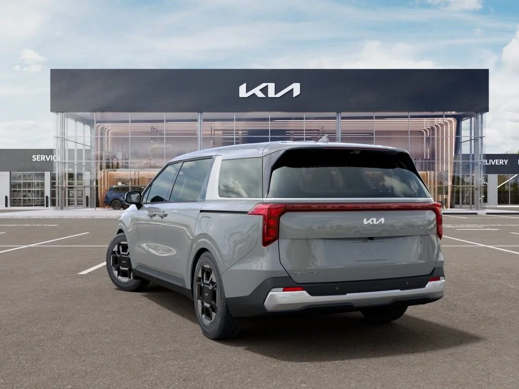 New 2026 Ceramic Silver Kia EX image 5