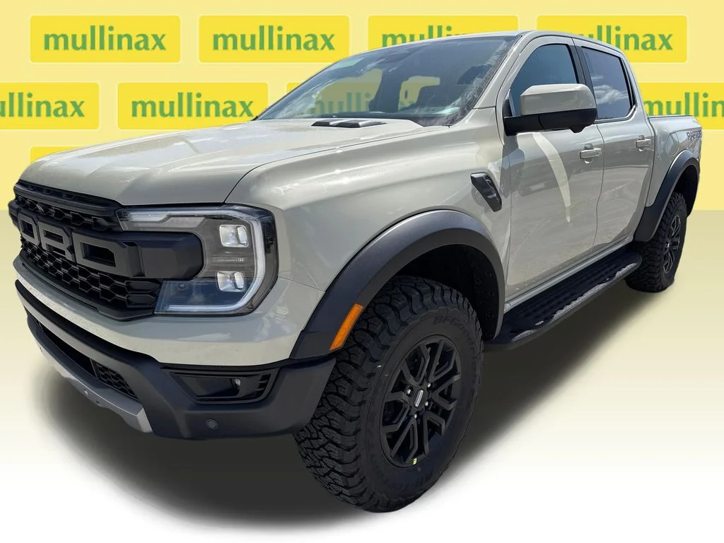 New 2026 Beige Ford Raptor image 17