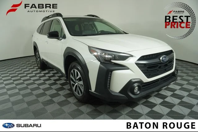 2025 Subaru Outback Premium's photo