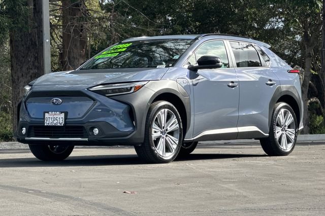 Certified Used 2025 Gray Subaru Limited image 10