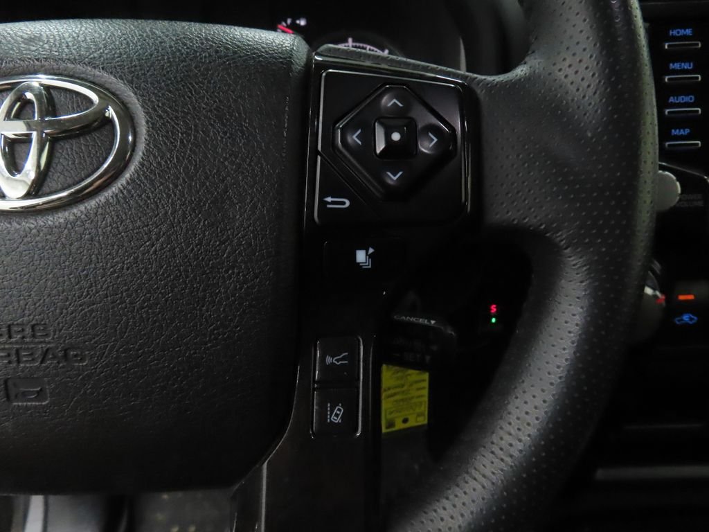 Used 2020 Gray Toyota TRD Off-Road image 13