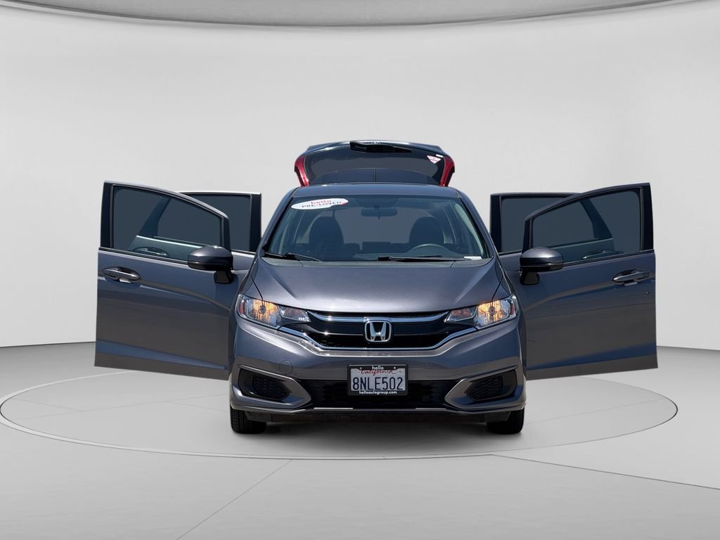 Used 2019 Modern Steel Metallic Honda LX image 28