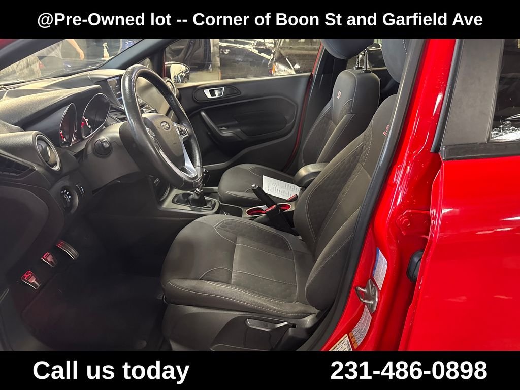 Used 2014 Red Ford ST image 14