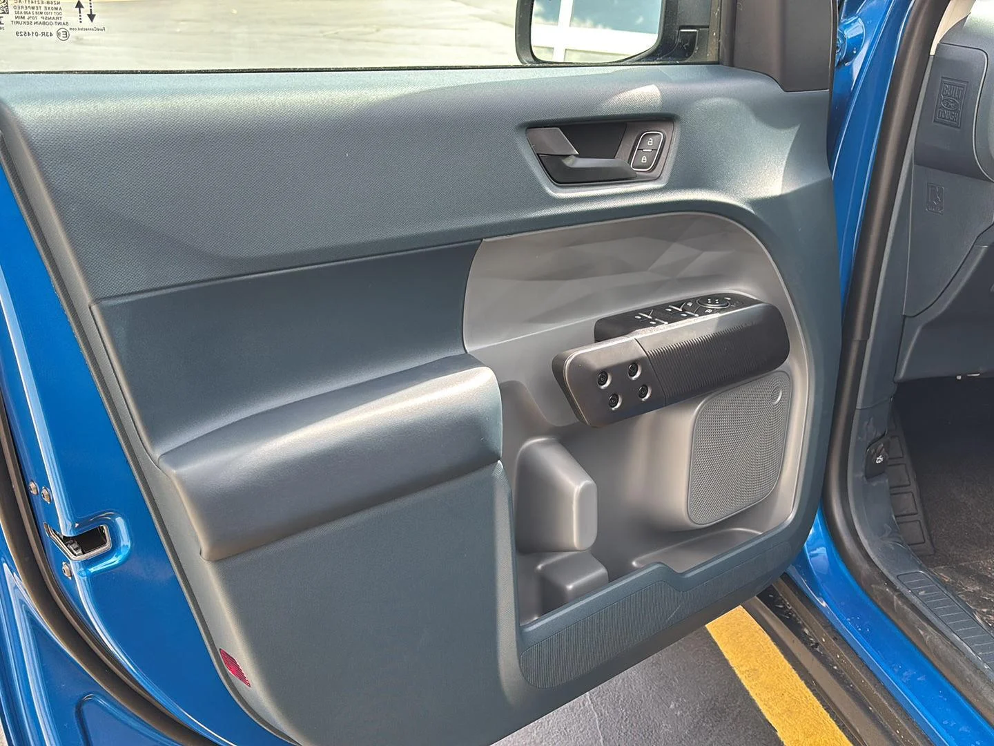 New 2026 Velocity Blue Ford XLT image 11