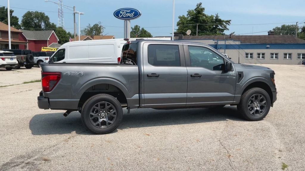 New 2026 Gray Ford STX image 5