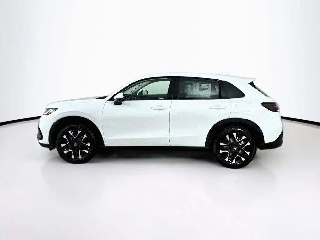 New 2027 Platinum White Pearl Honda EX-L image 5