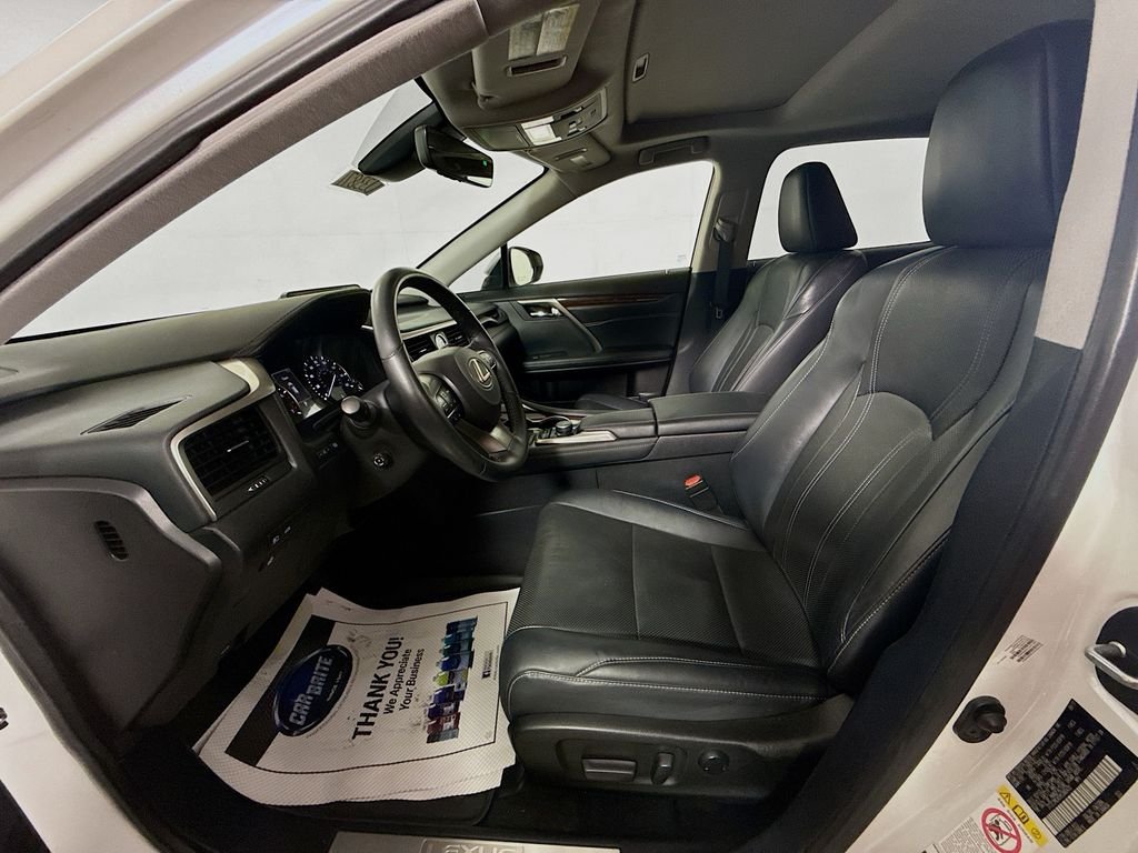 Used 2017 Eminent White Pearl Lexus Base image 20