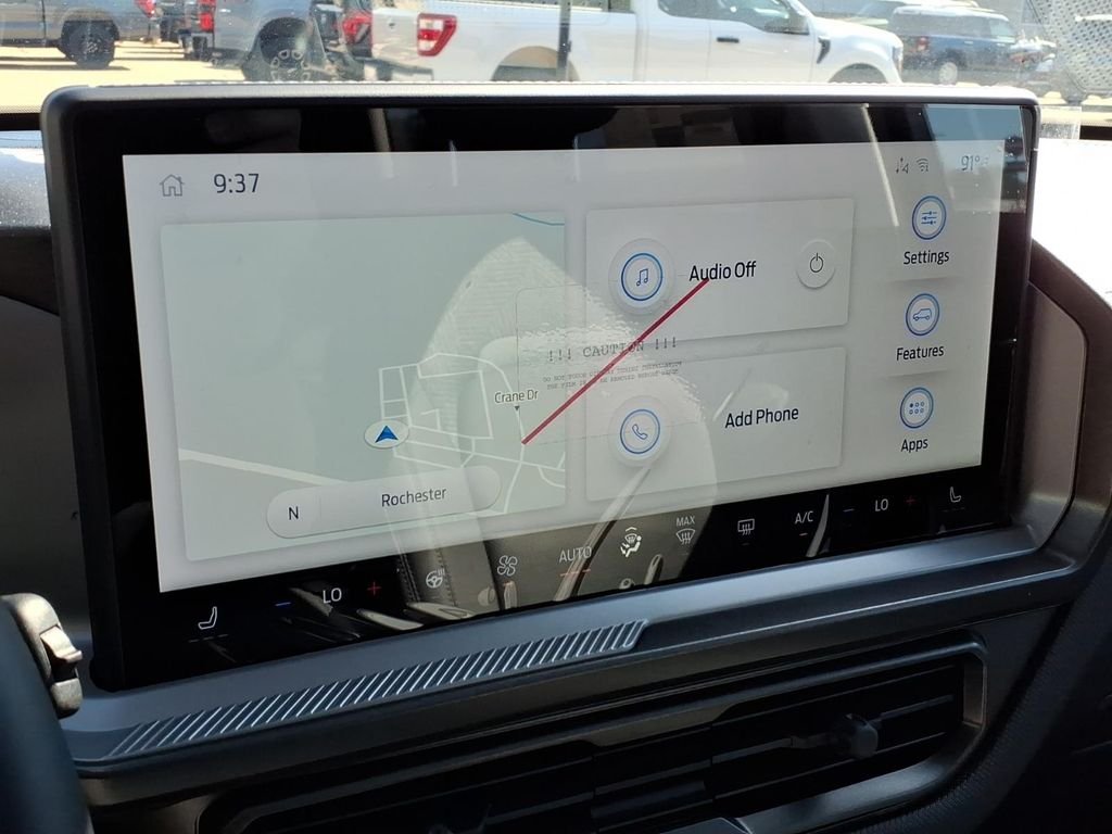 New 2026 Carbonized Gray Metallic Ford Badlands® image 23