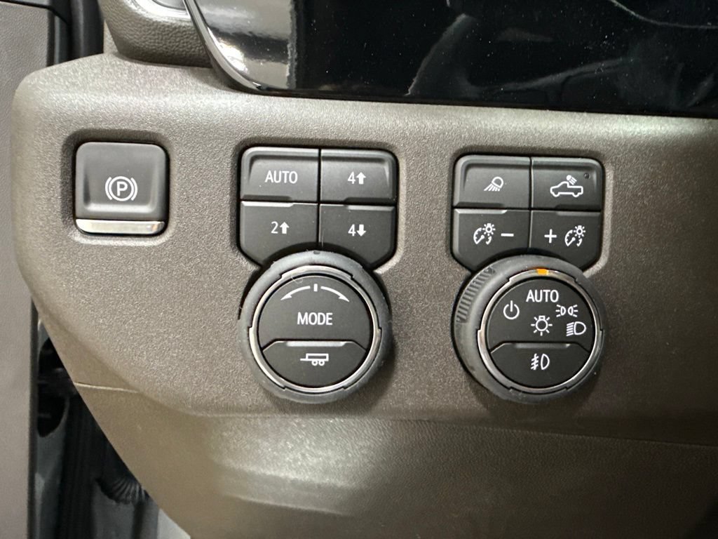 New 2026 Sterling Gray Metallic Chevrolet LTZ image 14