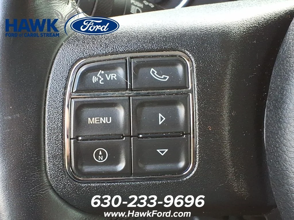 Used 2017 Black Clearcoat Jeep Unlimited Rubicon image 23