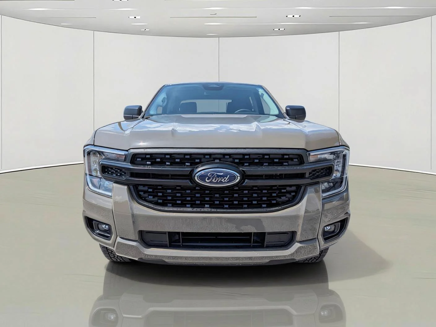 New 2026 Marsh Gray Ford XL image 3