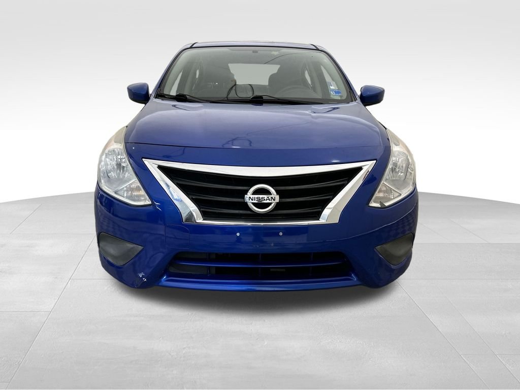 Used 2016 Blue Nissan 1.6 SV image 9