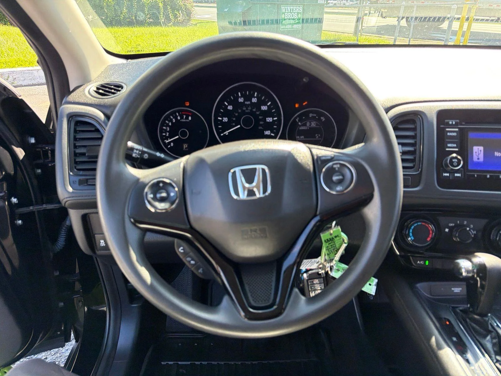 2021 Honda HR-V LX - Photo 26